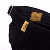 Classic Cord Low Pro Cap - Dime - Black