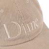 Classic Cord Low Pro Cap - Dime - Dark Ivory