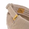 Classic Cord Low Pro Cap - Dime - Dark Ivory