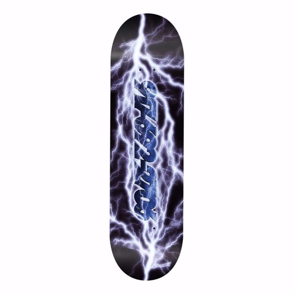 Lightning Deck - CallMe917 - Black/Blue