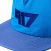 Retro Snapback - CallMe917 - Aqua/Purple