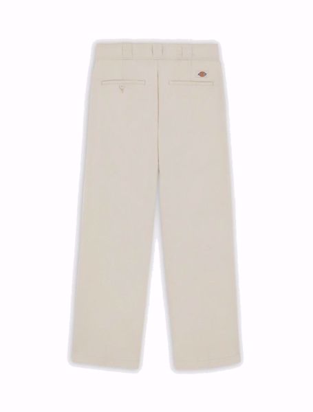 874 Original Work Pant - Dickies - White/Gray