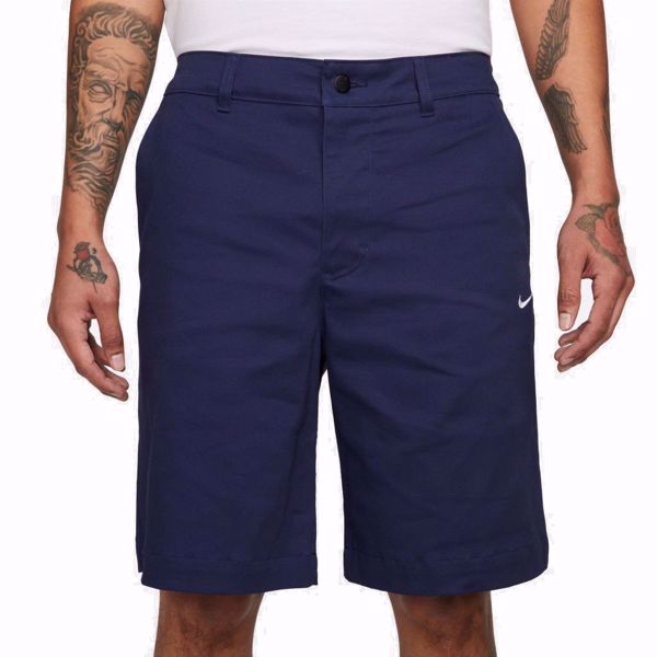 SB Chino Short - Nike SB - Navy/White