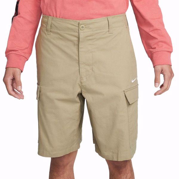 SB Cargo Short - Nike SB - Neutral/Olive/White