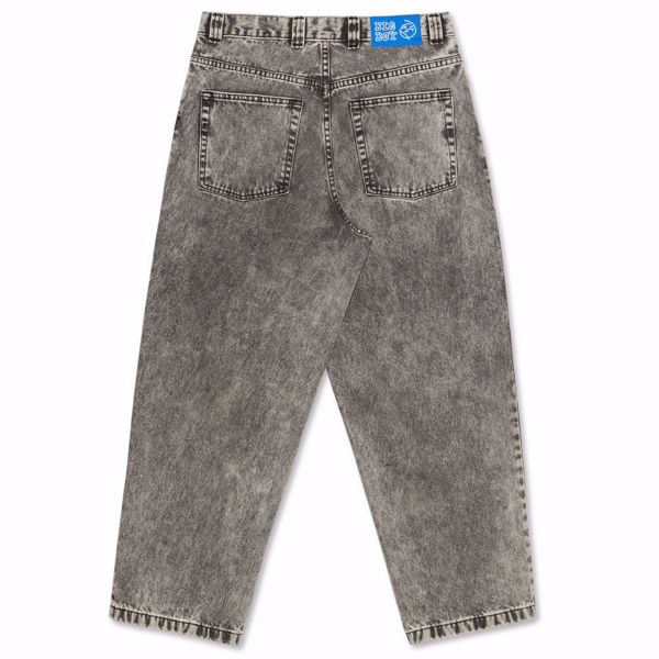 Big Boy Jeans - Polar - Acid Black