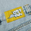 '93! Denim - Polar - Light Blue