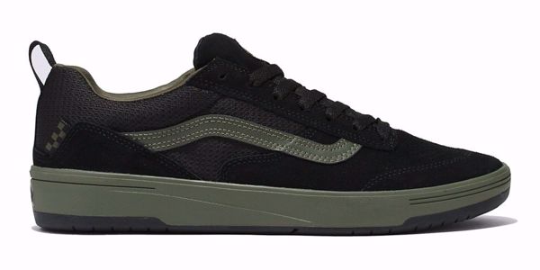 Zahba - Vans - Fatigue/Black