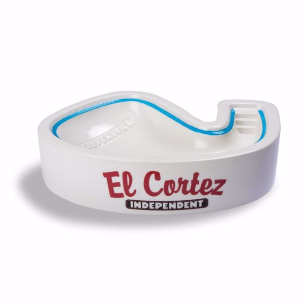 El Cortez Bowl - Independent - White