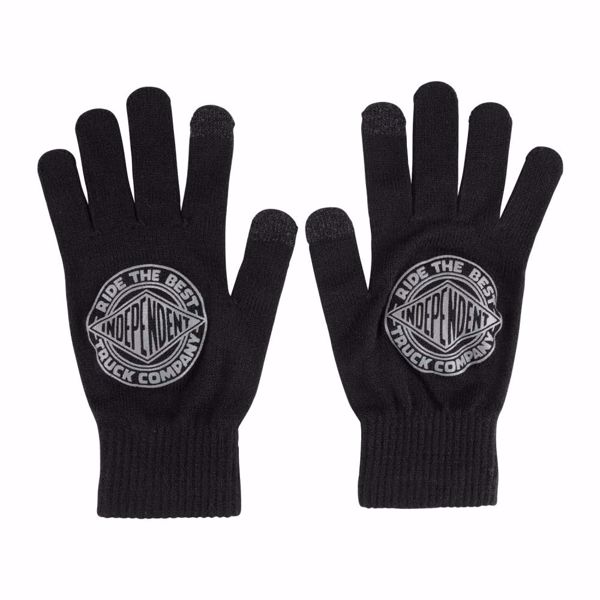 Beacon Gloves - Independent - Black