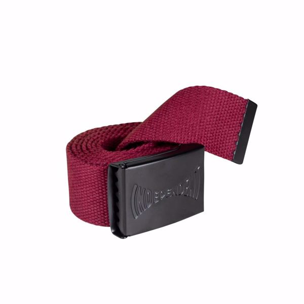 Span Concealed Web Belt - Independent - Maroon