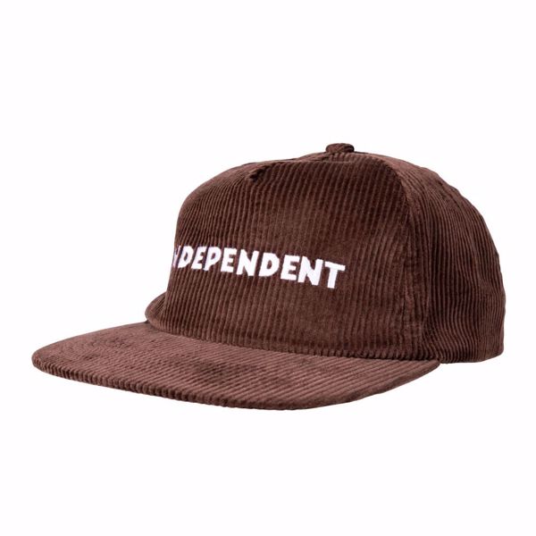 Beacon Cap - Independent - Brown