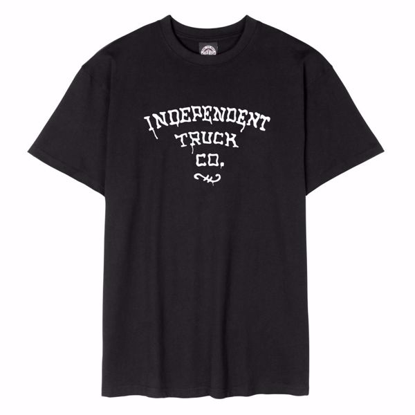 Barrio T-Shirt - Independent - Black