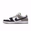 Dunk Low Pro QS - Nike SB - Med Gr/Blk-Wht Chlor