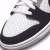 Dunk Low Pro QS - Nike SB - Med Gr/Blk-Wht Chlor