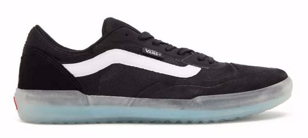 Ave - Vans - Black/White