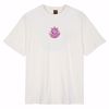 Knibbs Minds Eye T-Shirt - Santa Cruz - Optic Wht