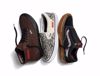 Hockey X Vans Skate Authentic High - Snake Skin