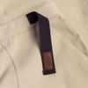 Belted Twill Pants - Dime - Light Oak