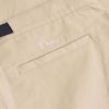 Belted Twill Pants - Dime - Light Oak