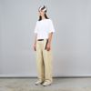 Belted Twill Pants - Dime - Light Oak