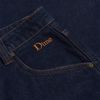 Classic Baggy Denim Pants - Dime - Indigo