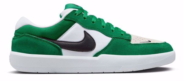 SB Force 58 - Nike SB - Pine Green/Black/White