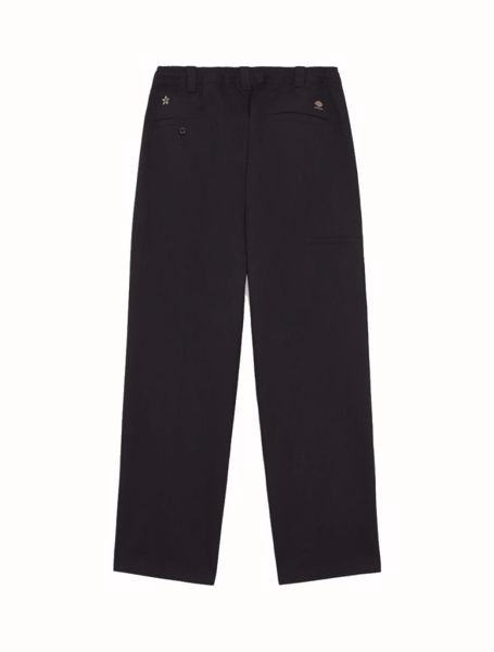 Tom Knox Twill Work Pant - Dickies - Black