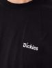 Tom Knox Pigment Dye Tee - Dickies - Black