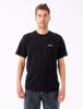 Tom Knox Pigment Dye Tee - Dickies - Black