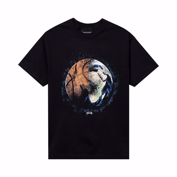 Ball Is Life Tee - Call Me 917 - Black