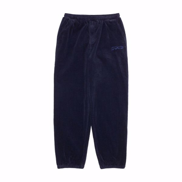 FA Corduroy Lounge Pant - Fucking Awesome - Navy