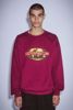 FA World Crewneck - Fucking Awesome - Maroon