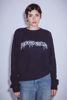 Drip Logo Sweater - Fucking Awesome - Navy