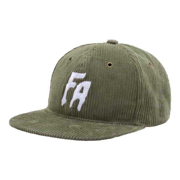 Seduction Strapback - Fucking Awesome - Olive