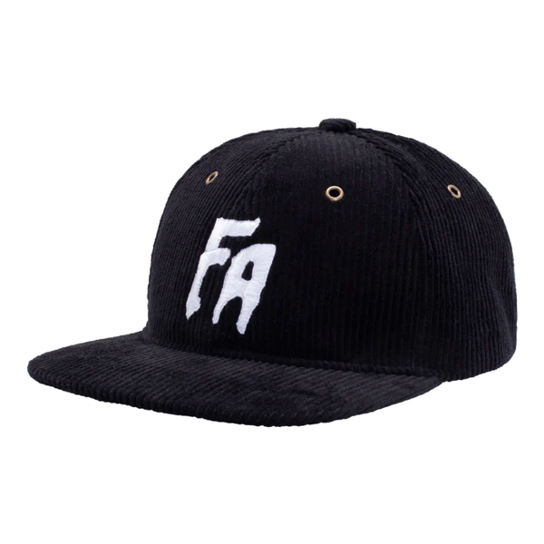 Seduction Strapback - Fucking Awesome - Black