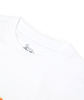 Analog Logo LS Tee - Dancer - White