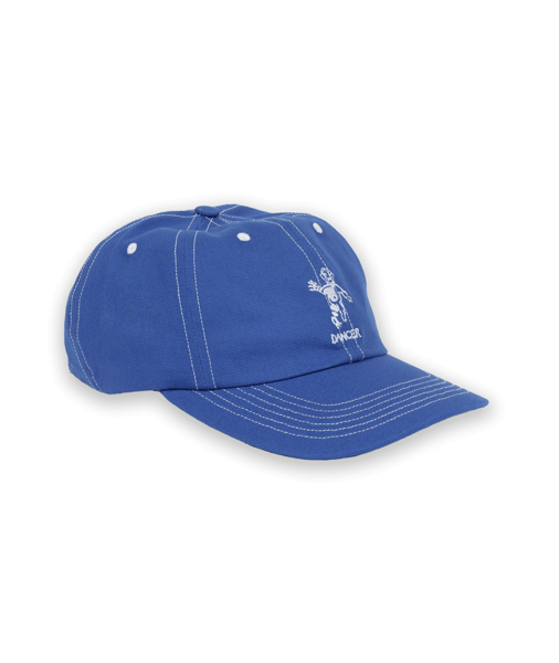 OG Logo Dad Cap - Dancer - Royal/White