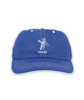 OG Logo Dad Cap - Dancer - Royal/White