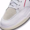 SB React Leo Premium - Nike SB - White/Navy/Red