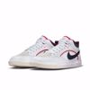 SB React Leo Premium - Nike SB - White/Navy/Red