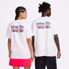 SB Repeat T-Shirt - Nike SB - White
