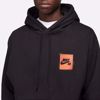 SB Fleece Pullover Hoodie - Nike SB - Black