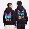 SB Fleece Pullover Hoodie - Nike SB - Black