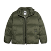 Soft Puffer/Ripstop - Polar - Grey/Green