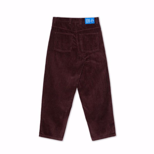 Big Boy Cords - Polar - Bordeaux