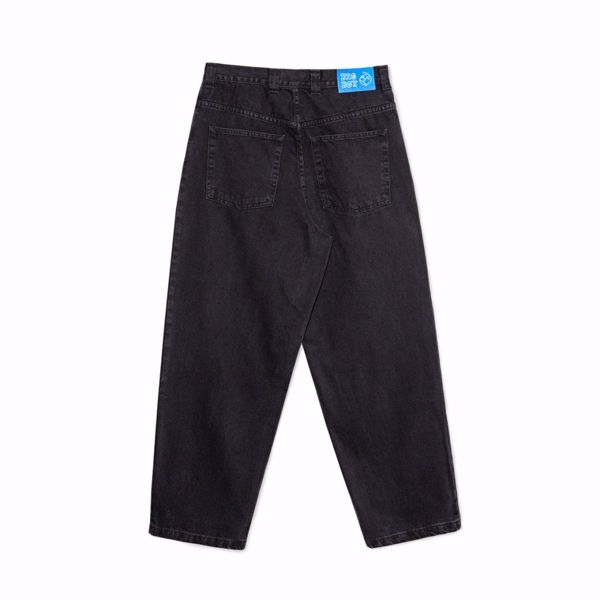 Big Boy Jeans - Polar - Pitch Black