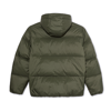 Soft Puffer/Ripstop - Polar - Grey/Green