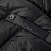 Soft Puffer/Ripstop - Polar - Black