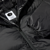 Soft Puffer/Ripstop - Polar - Black