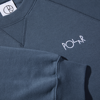 Default Crewneck - Polar - Grey/Blue